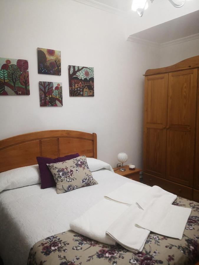Appartement Sanvar à Almagro Extérieur photo