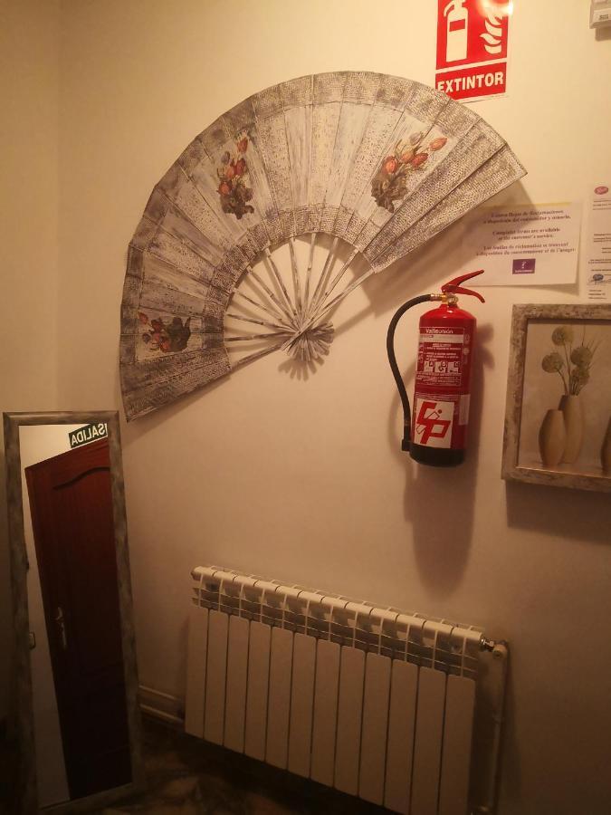 Appartement Sanvar à Almagro Extérieur photo