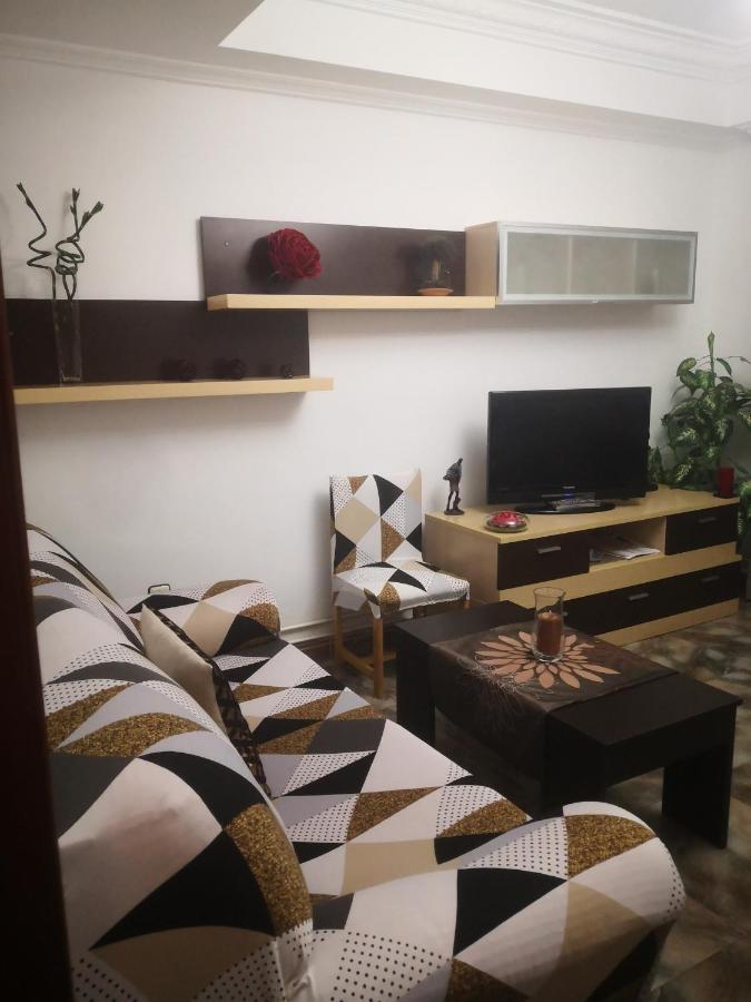 Appartement Sanvar à Almagro Extérieur photo