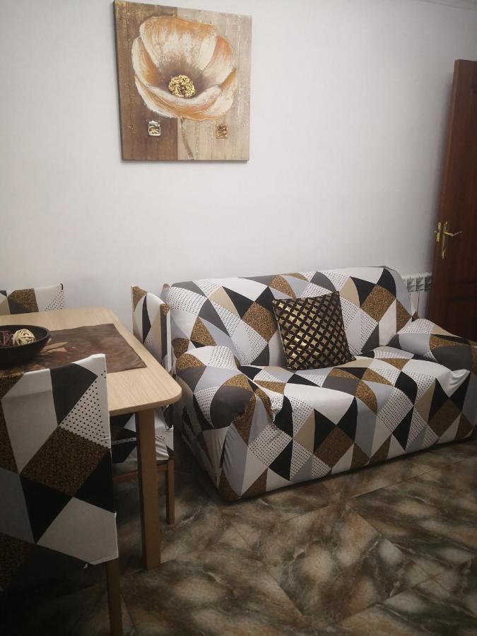 Appartement Sanvar à Almagro Extérieur photo