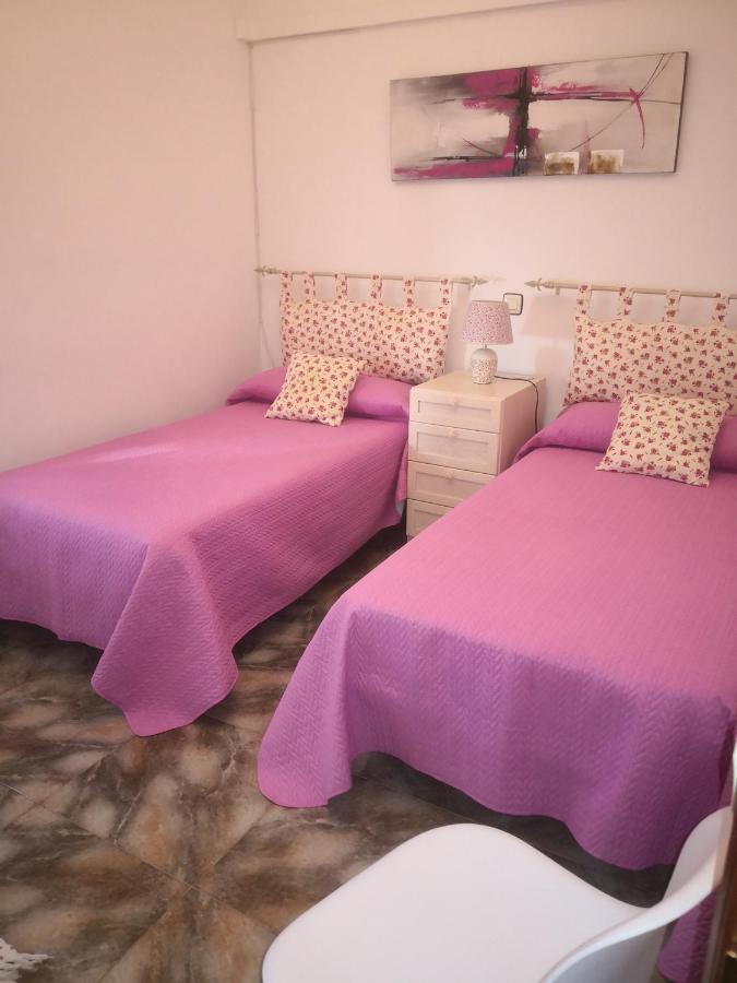 Appartement Sanvar à Almagro Extérieur photo