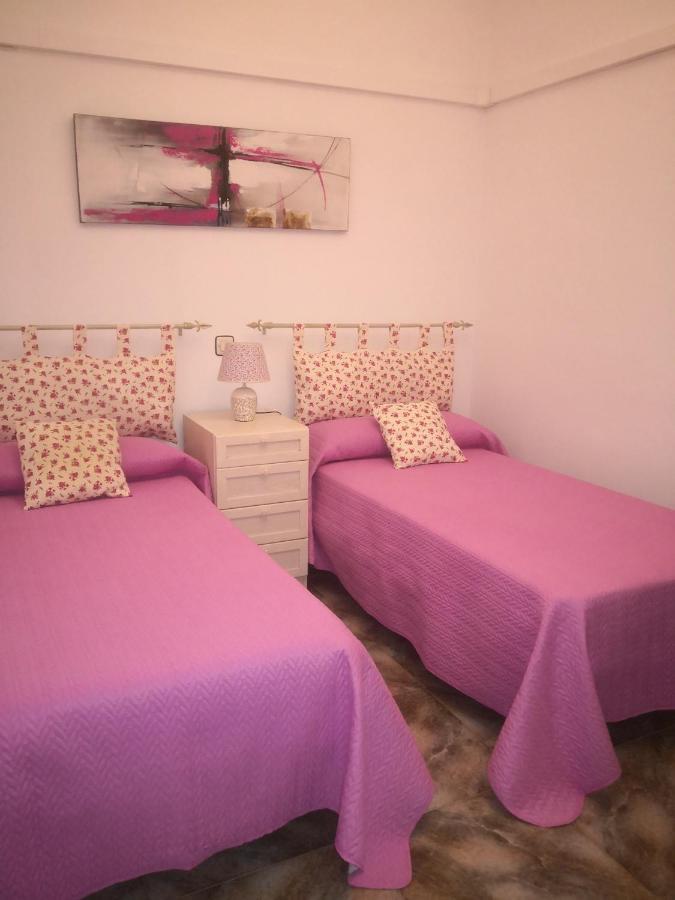 Appartement Sanvar à Almagro Extérieur photo