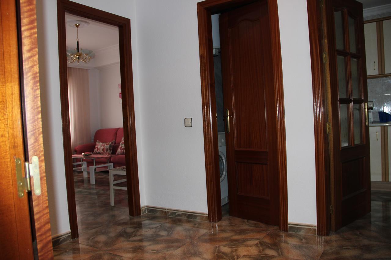 Appartement Sanvar à Almagro Extérieur photo