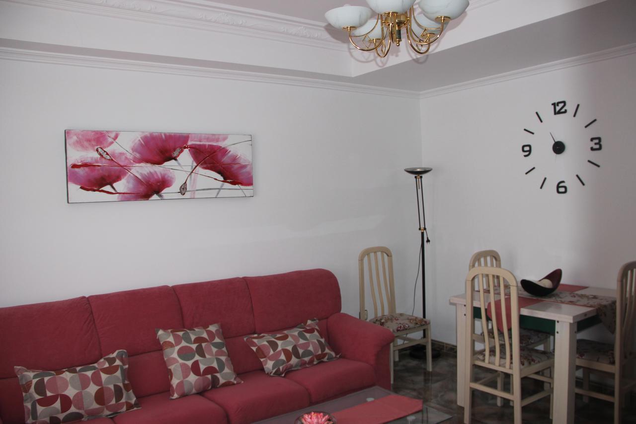 Appartement Sanvar à Almagro Extérieur photo