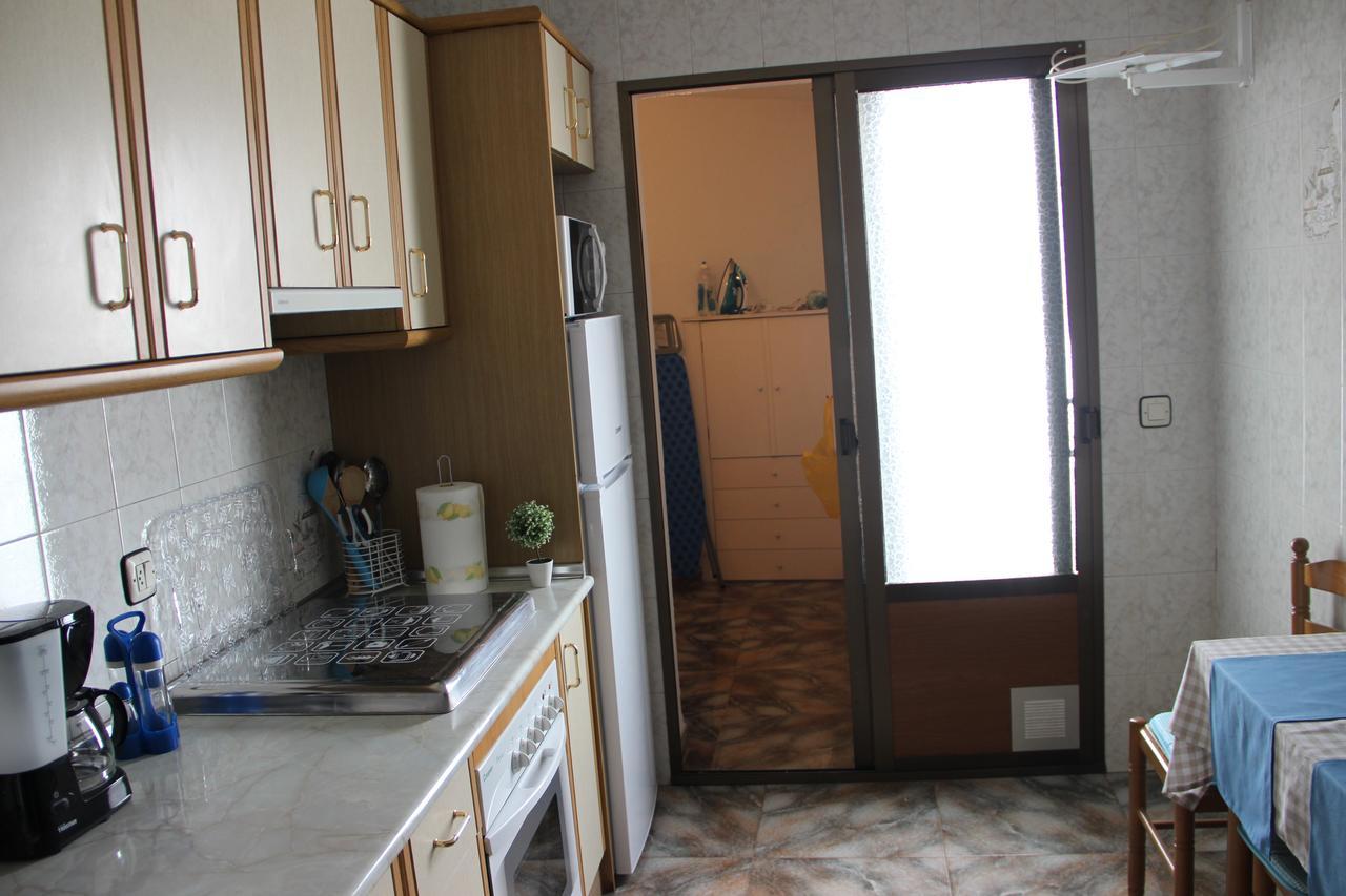Appartement Sanvar à Almagro Extérieur photo