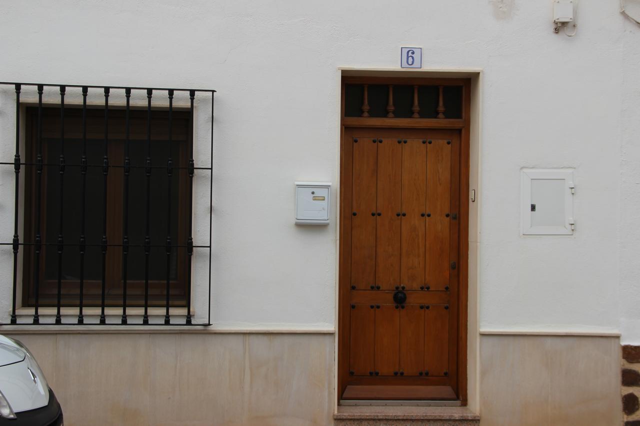Appartement Sanvar à Almagro Extérieur photo