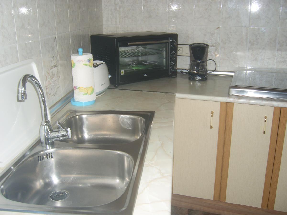 Appartement Sanvar à Almagro Extérieur photo
