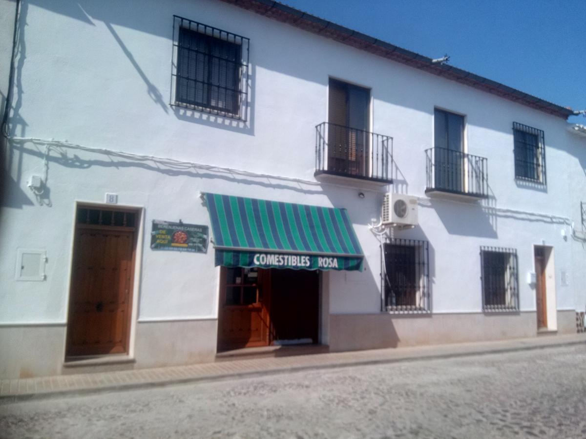 Appartement Sanvar à Almagro Extérieur photo