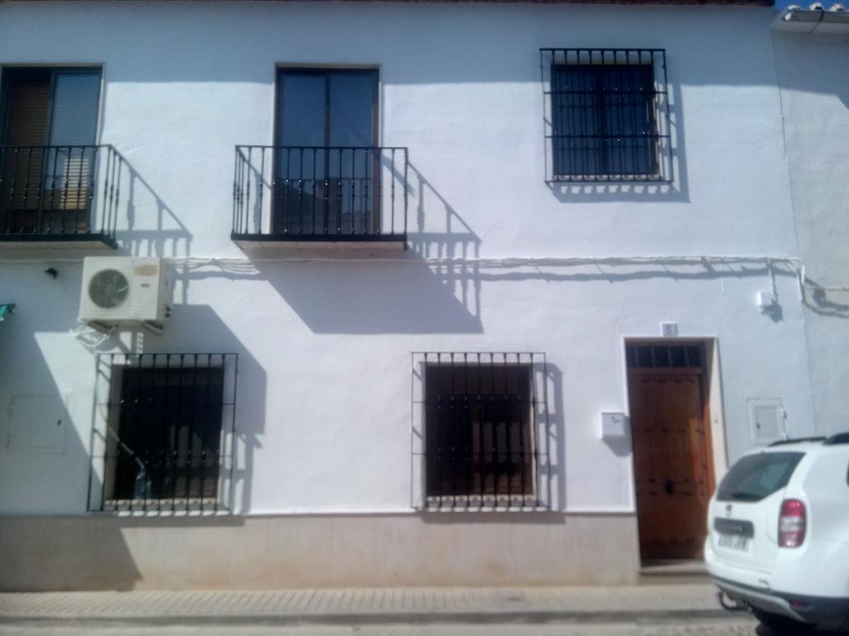 Appartement Sanvar à Almagro Extérieur photo