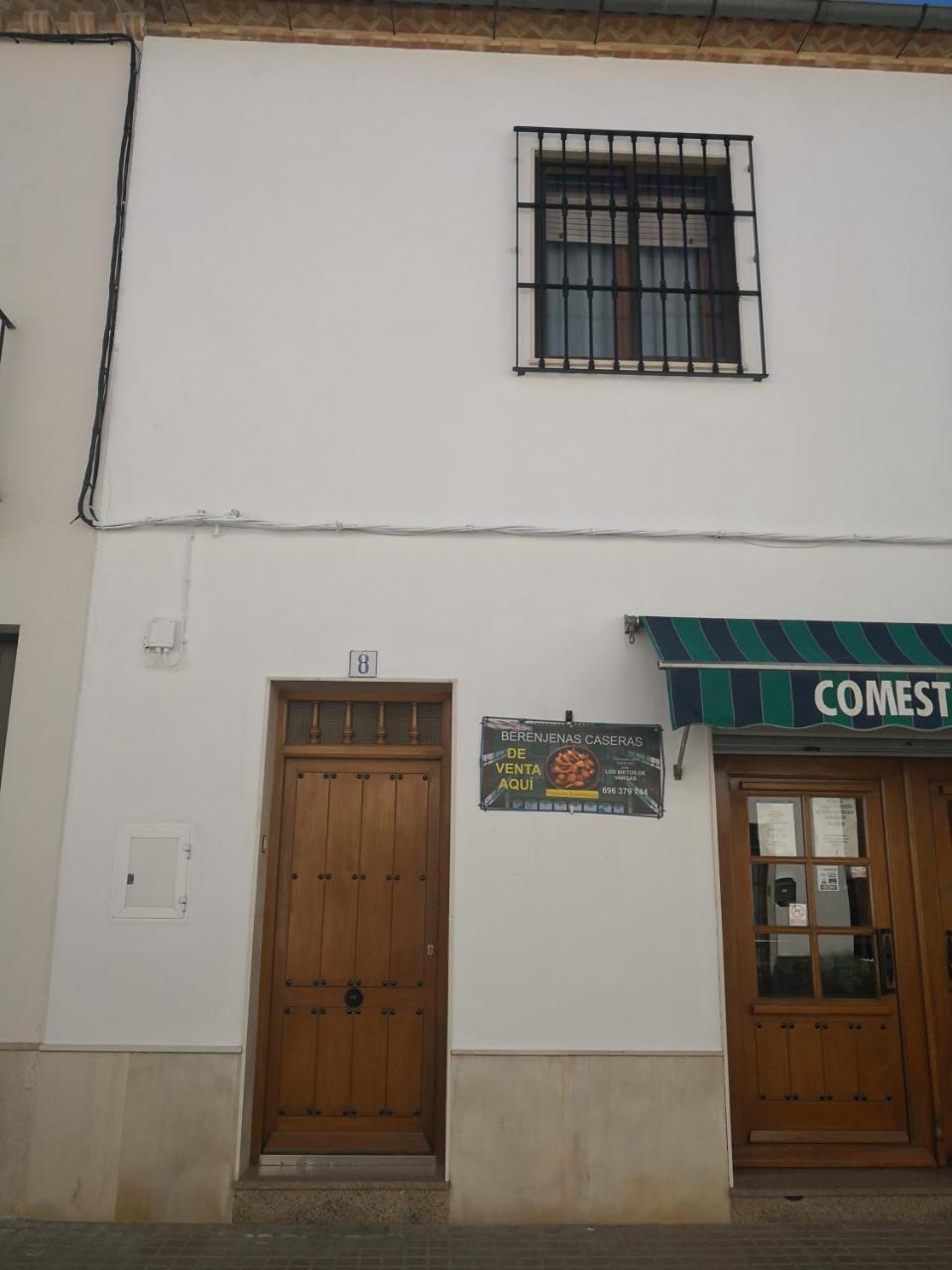 Appartement Sanvar à Almagro Extérieur photo