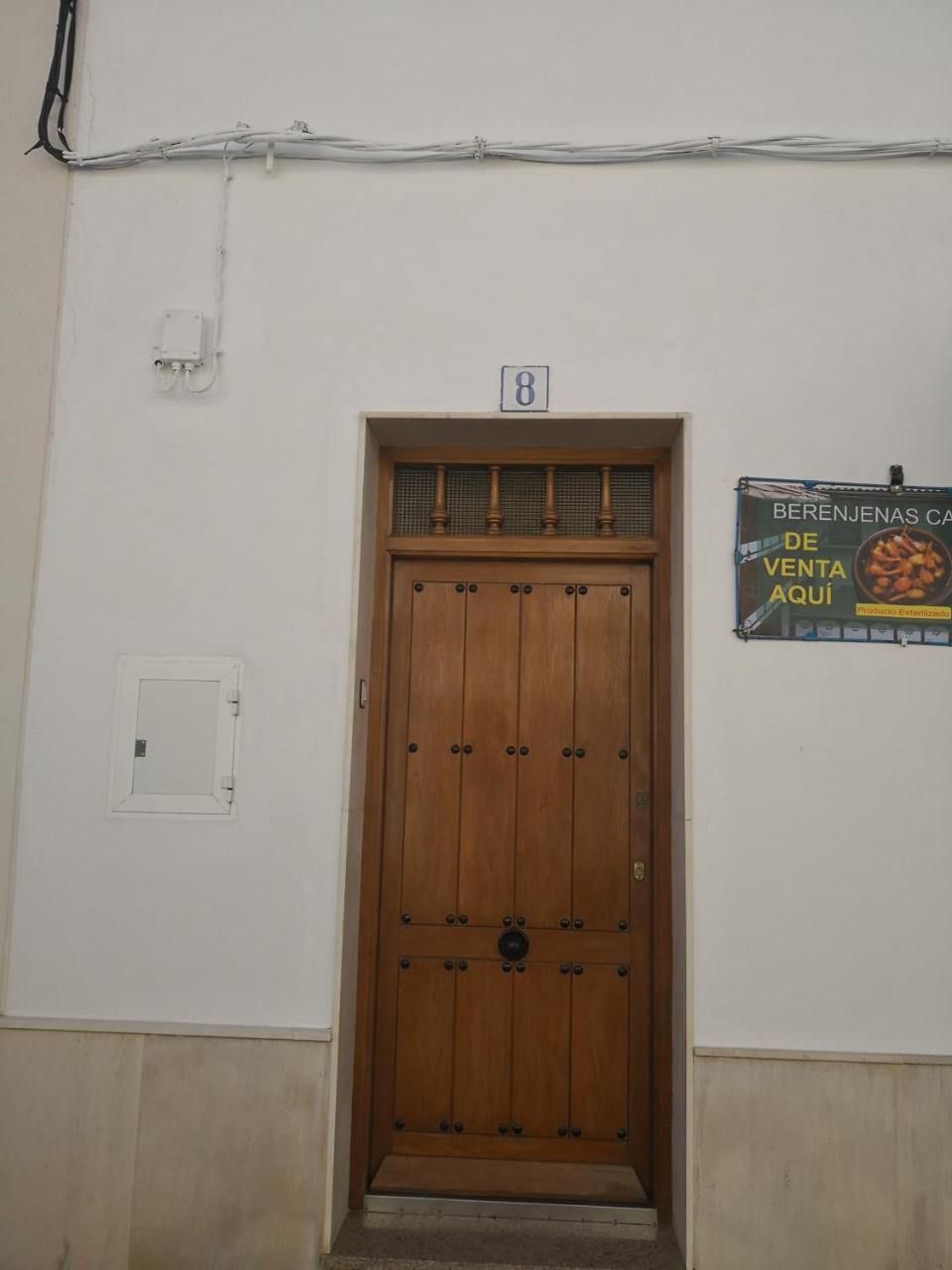 Appartement Sanvar à Almagro Extérieur photo