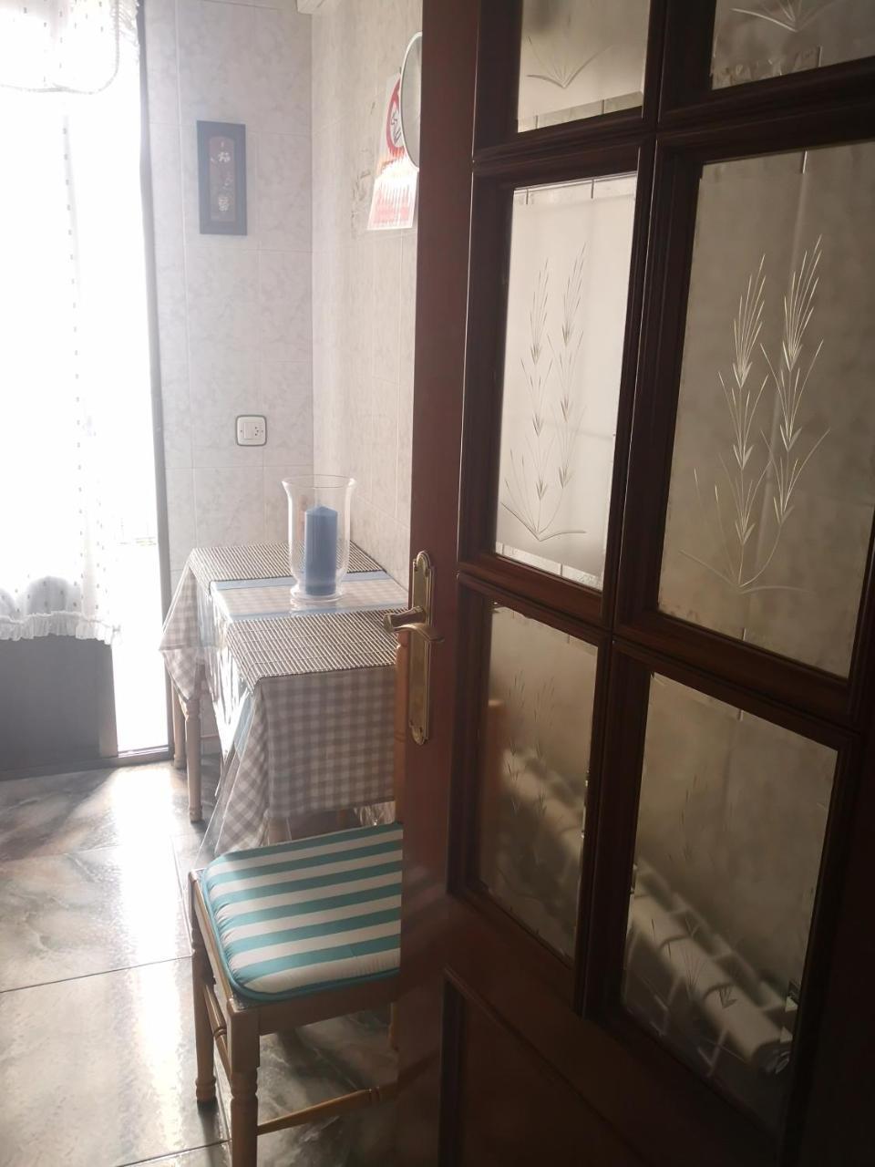 Appartement Sanvar à Almagro Extérieur photo