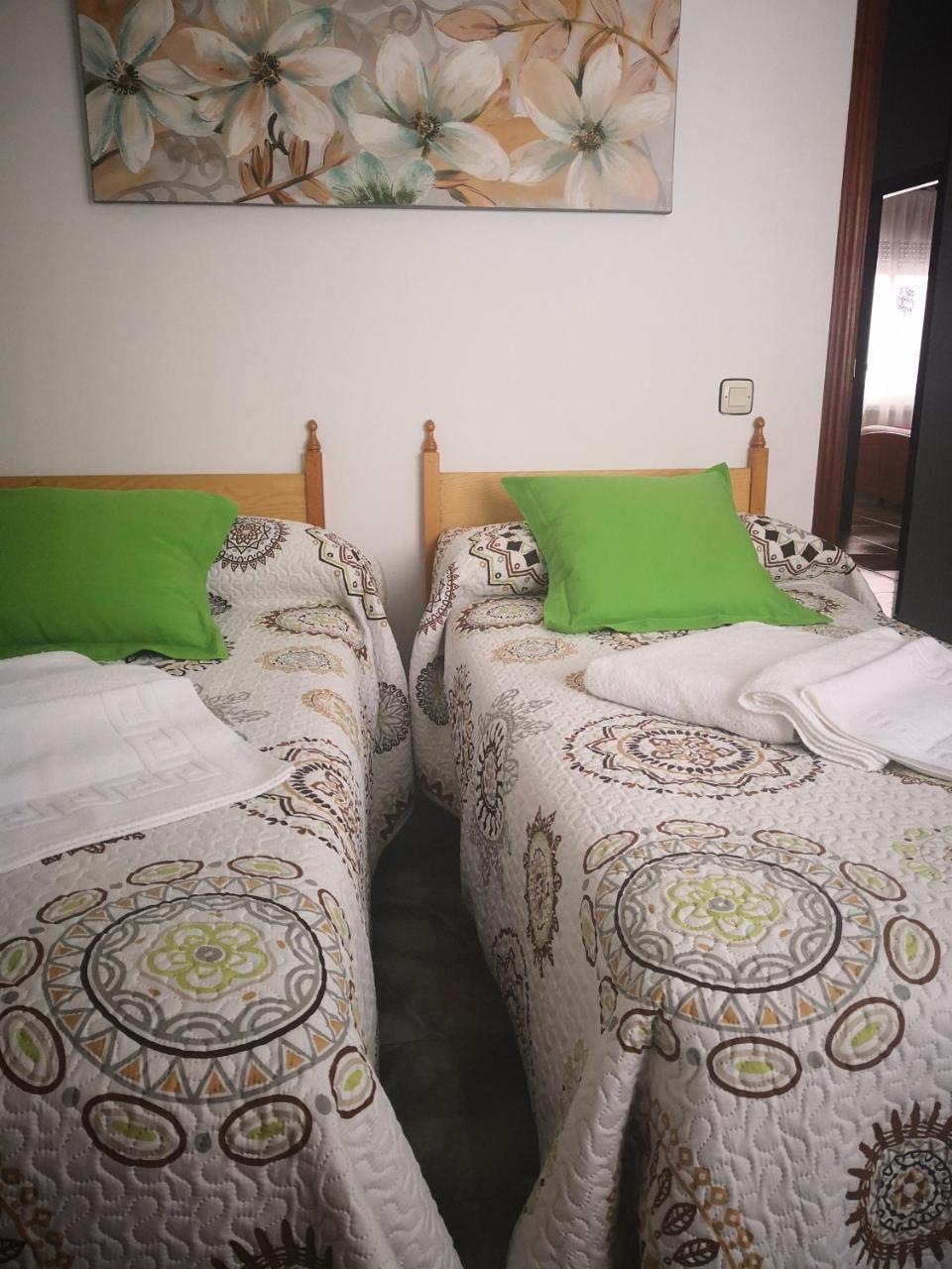Appartement Sanvar à Almagro Extérieur photo
