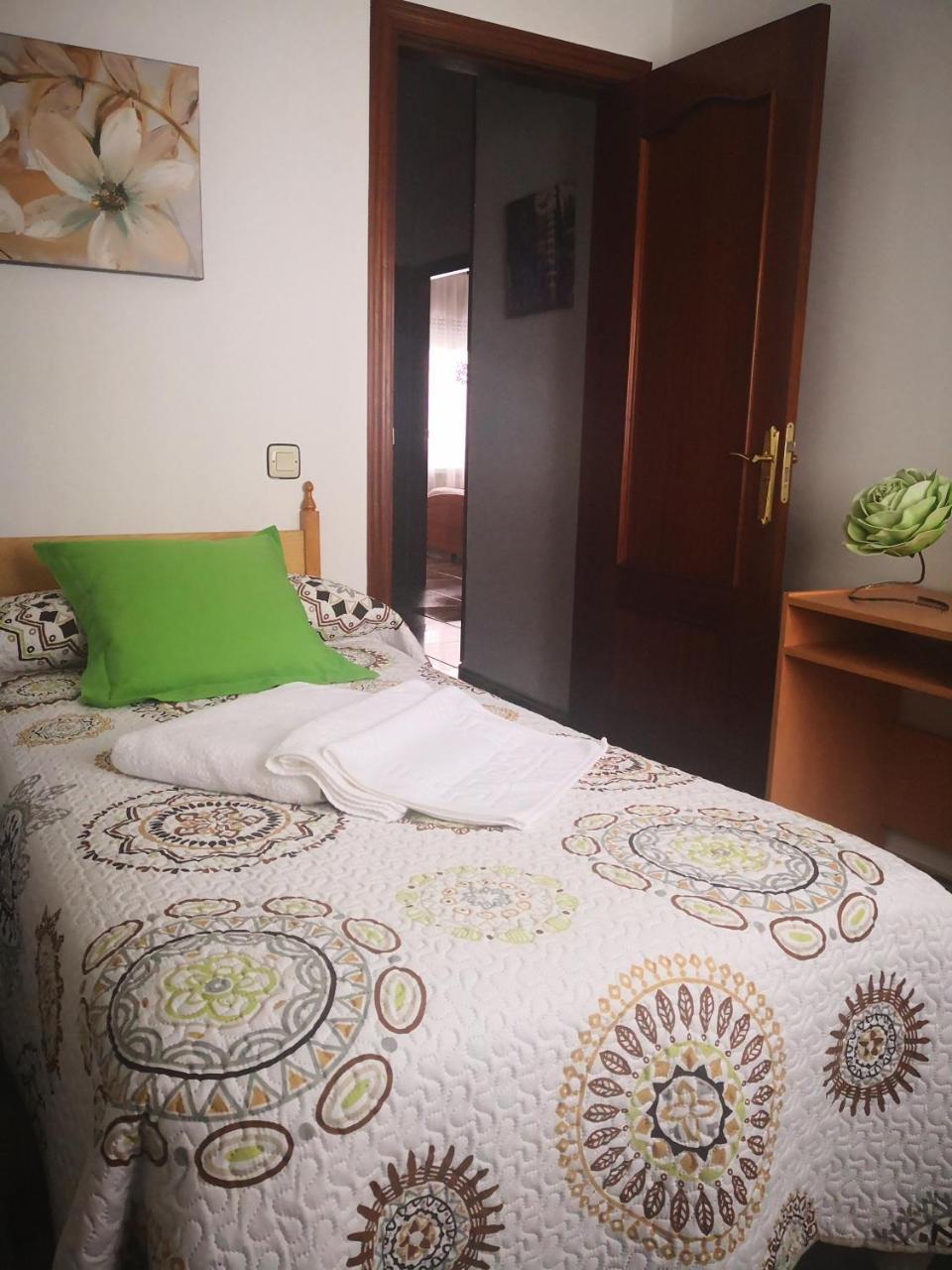 Appartement Sanvar à Almagro Extérieur photo