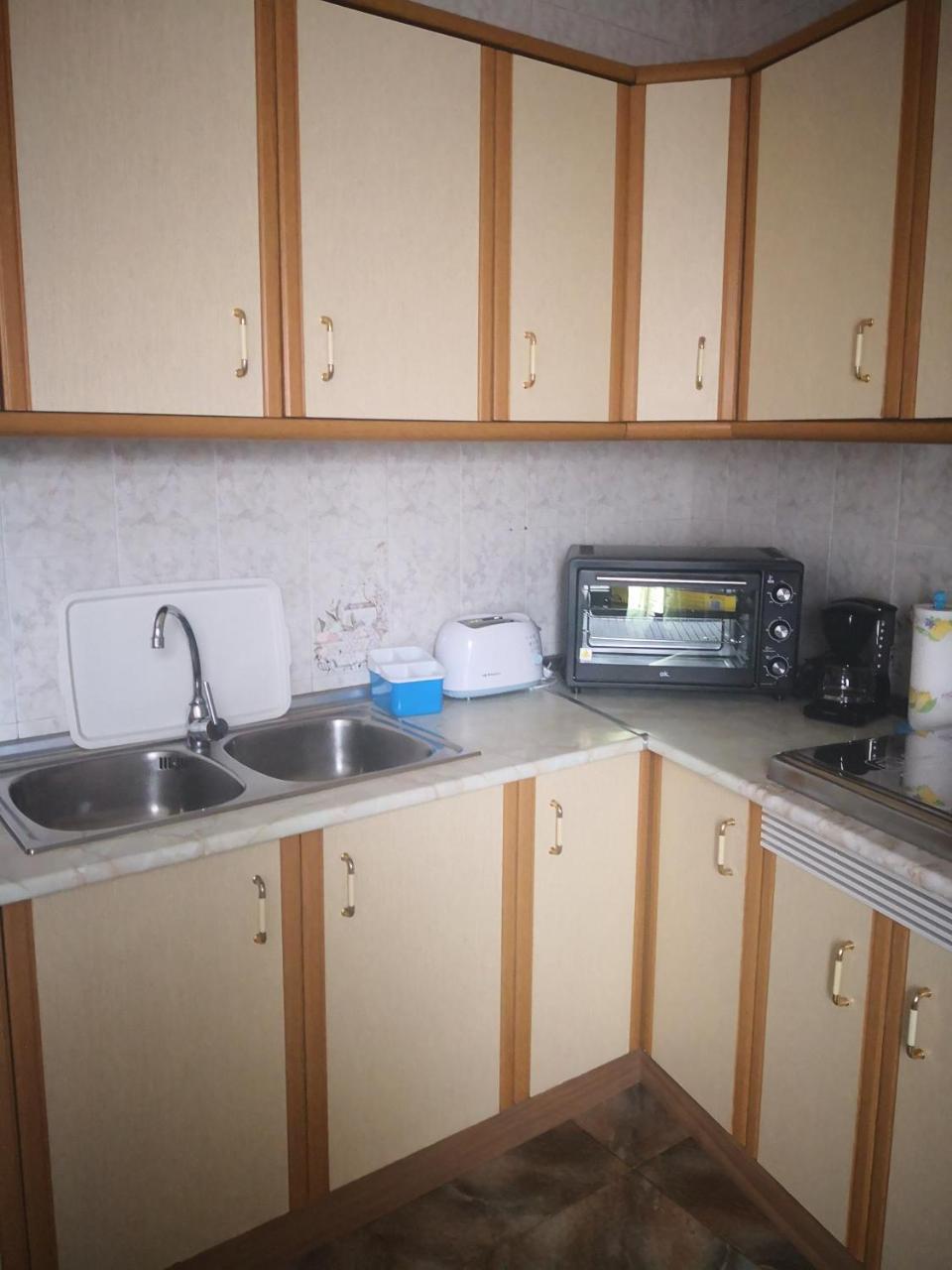 Appartement Sanvar à Almagro Extérieur photo