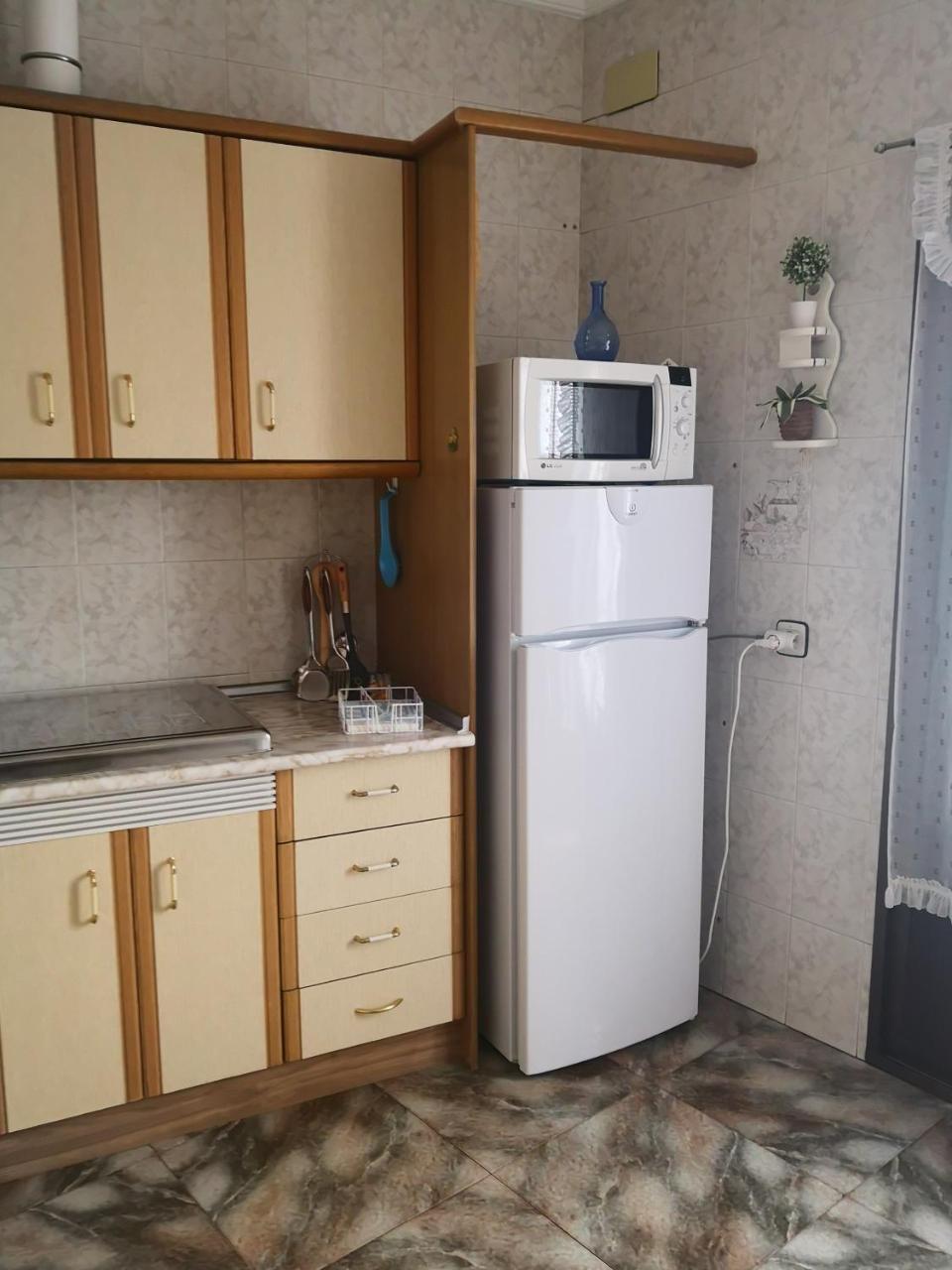 Appartement Sanvar à Almagro Extérieur photo