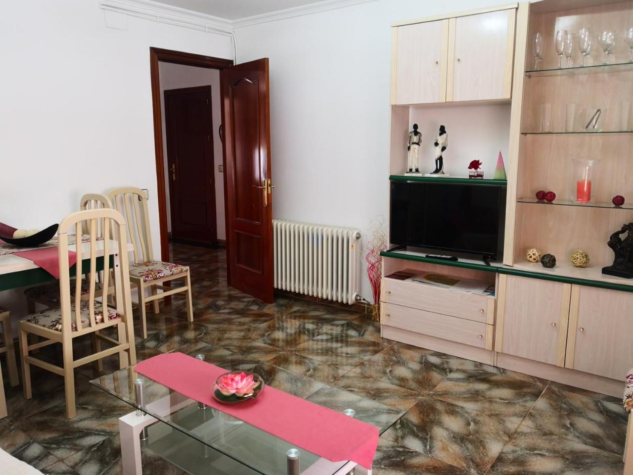 Appartement Sanvar à Almagro Extérieur photo