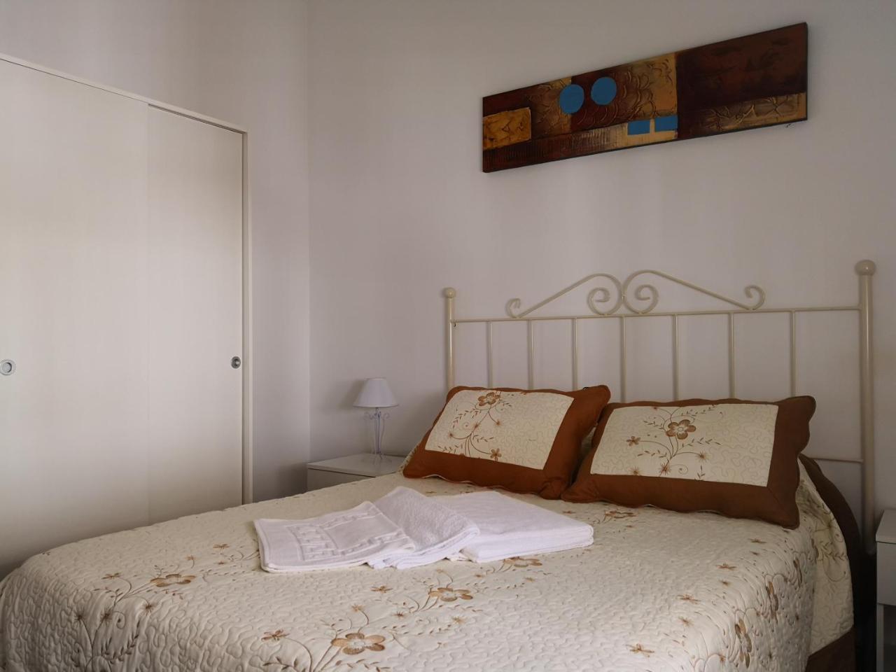 Appartement Sanvar à Almagro Extérieur photo