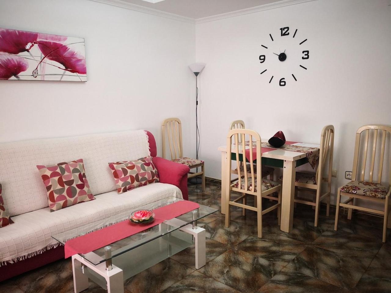 Appartement Sanvar à Almagro Extérieur photo